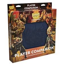 Dragon Shield - Player Companion: Midnight Blue